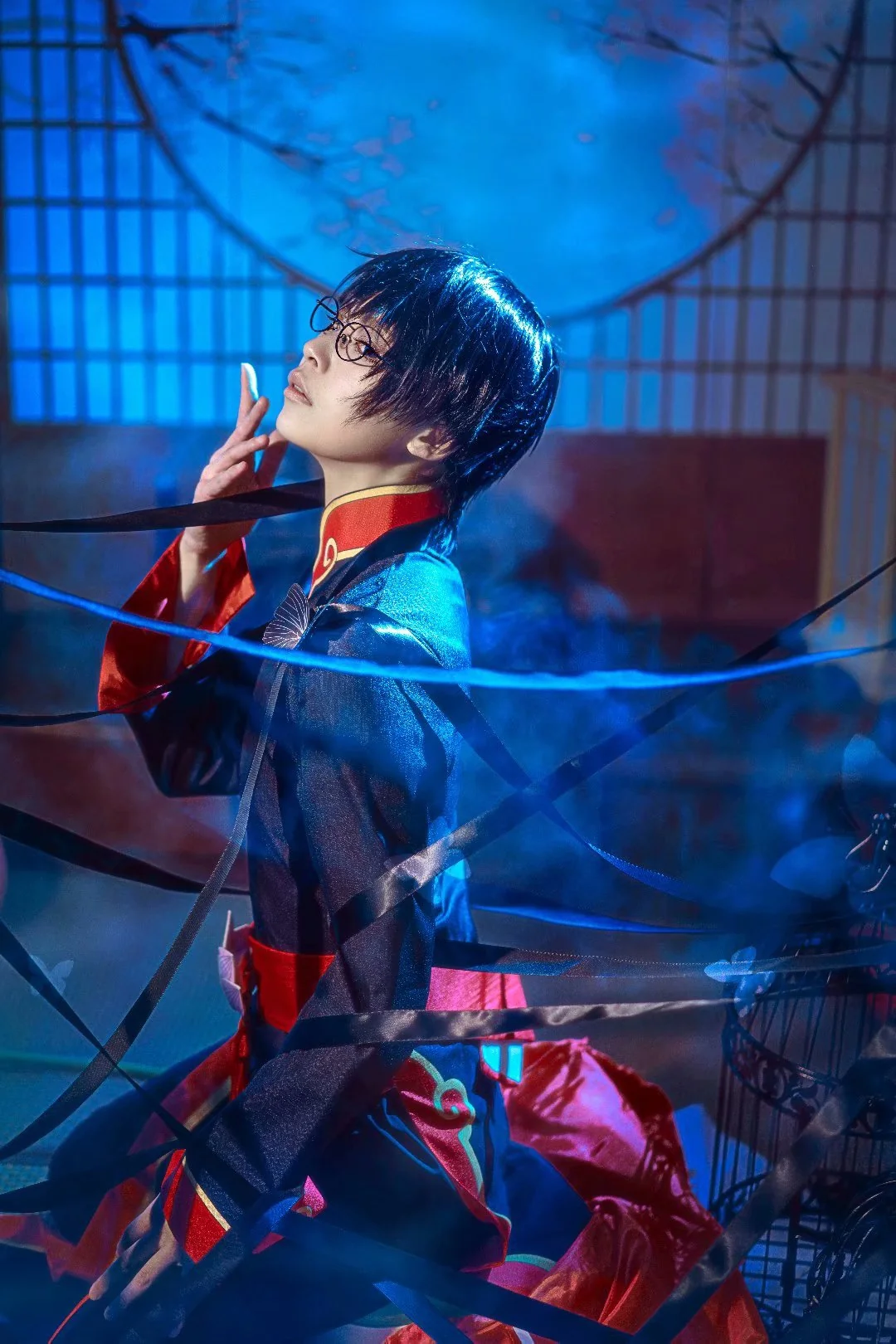 《xxxholic》四月一日君寻COS写真