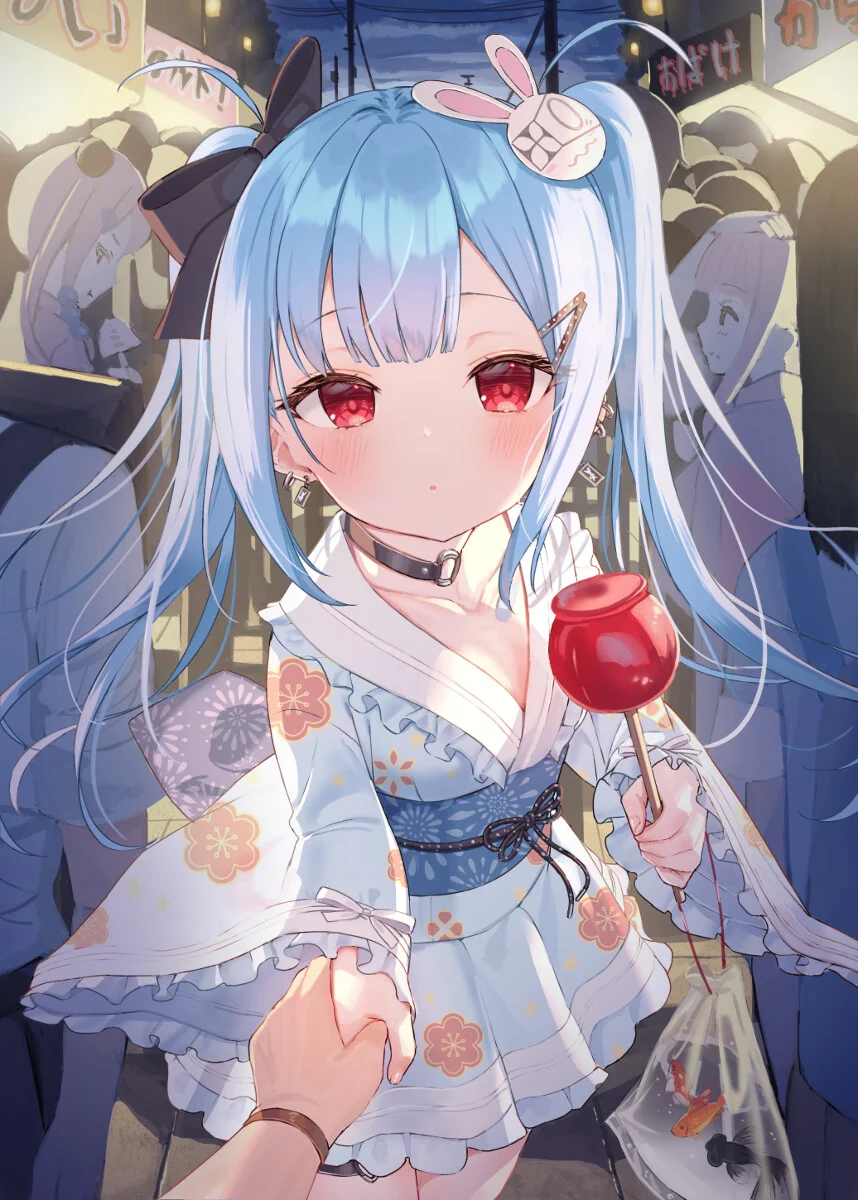 pixiv2021年8月19日的排行榜｜高清图片集