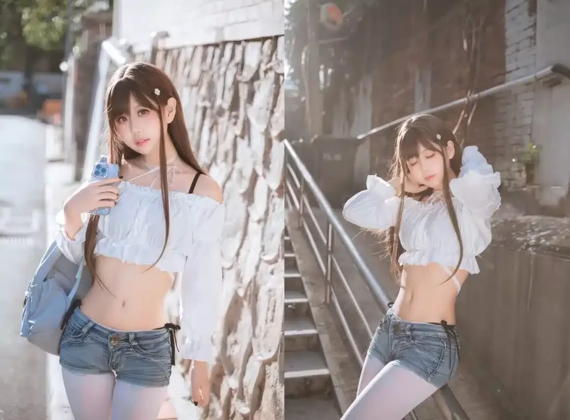 萌芽儿o0：可爱妹子也有性感一面 47套合集｜高清图片集