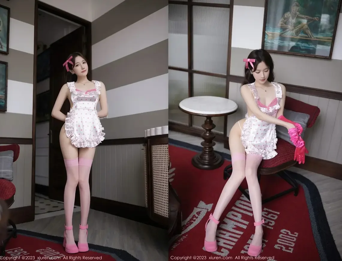 [Xiuren秀人网]2023.07.28 NO.7158 鱼子酱Fish｜高清图片集