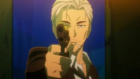 《KILL BLUE》TV动画化决定！‌武内骏辅配音成年主角｜高清图片集