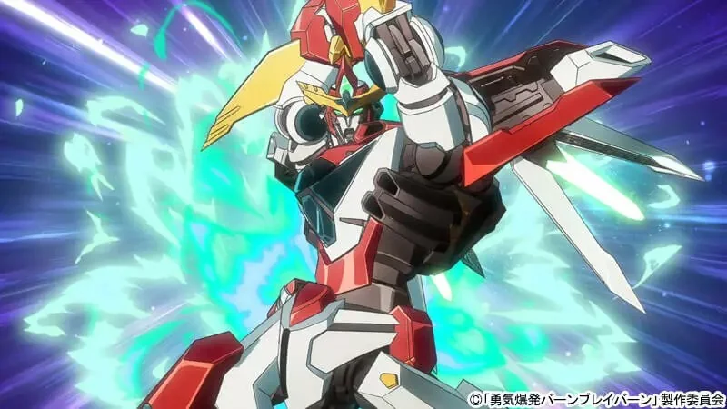 日本網友議論《主軸不是機器人的機器人動畫》你會想到哪些作品呢？｜高清图片集