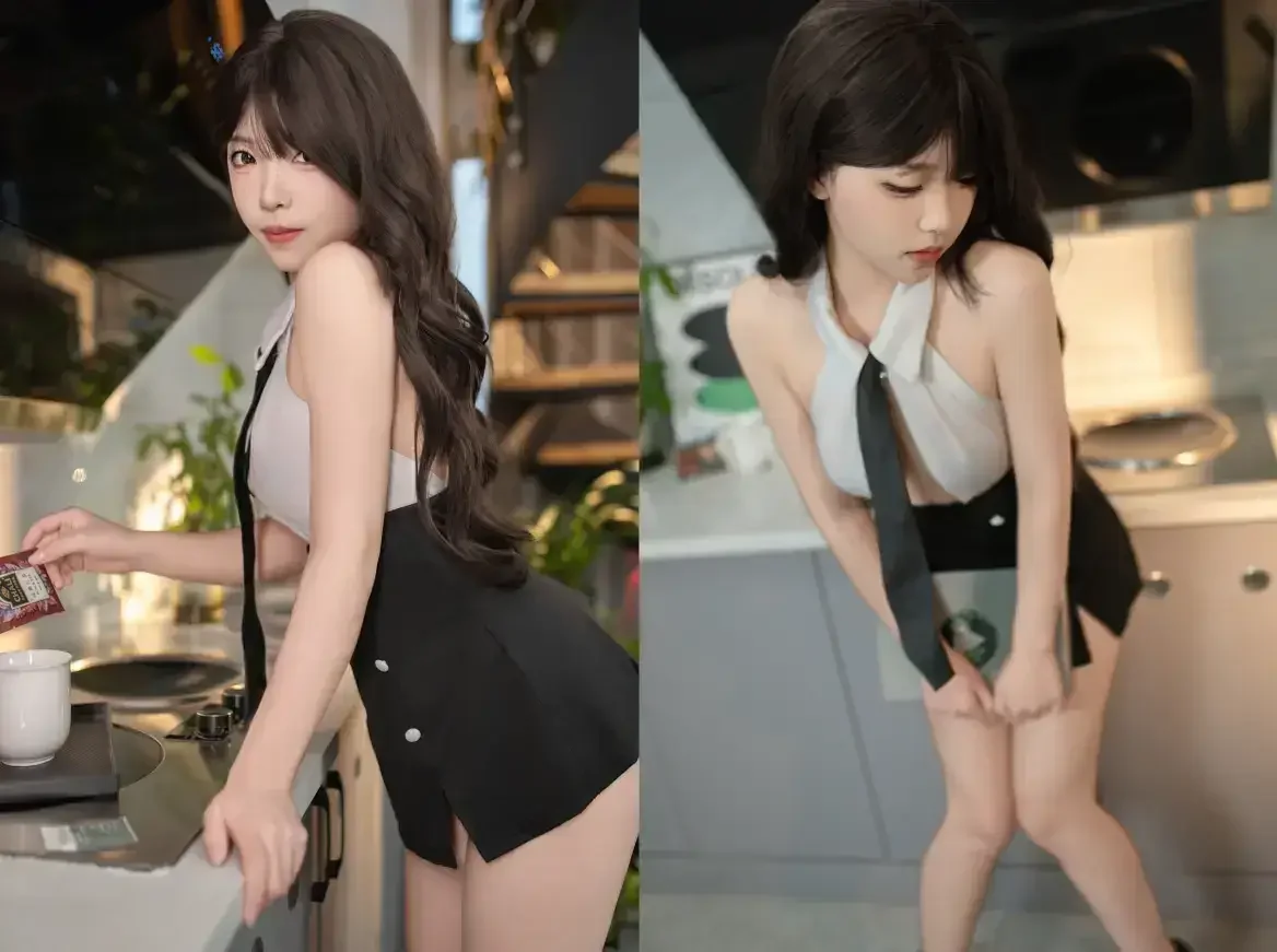 Bangni邦尼 – 小职员｜高清图片集