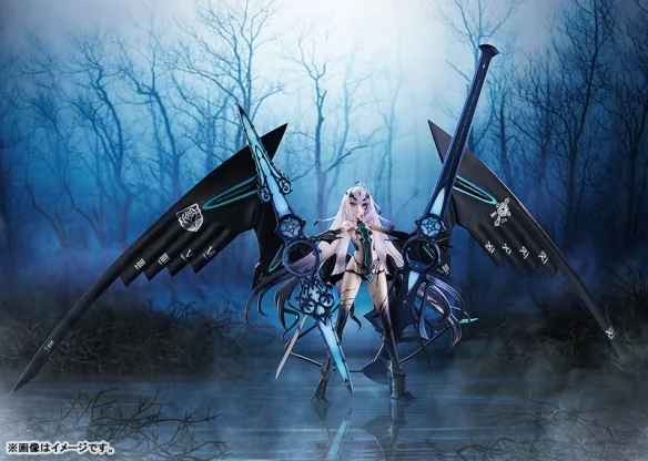《Fate/Grand Order》Lancer职阶从者美露莘1/7比例模型｜高清图片集