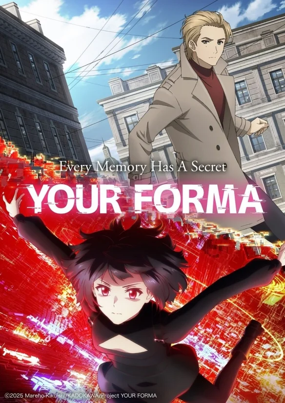 声优花泽香菜独家专访分享《记忆缝线》中的角色与故事｜高清图片集