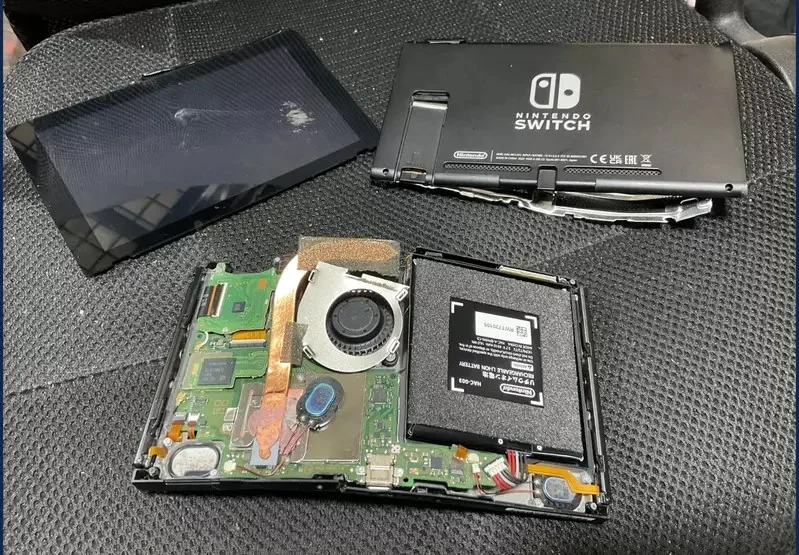 《破壞Switch主機的父母》將來就等著被小孩遺棄？日本網友分享各種悲慘案例｜高清图片集