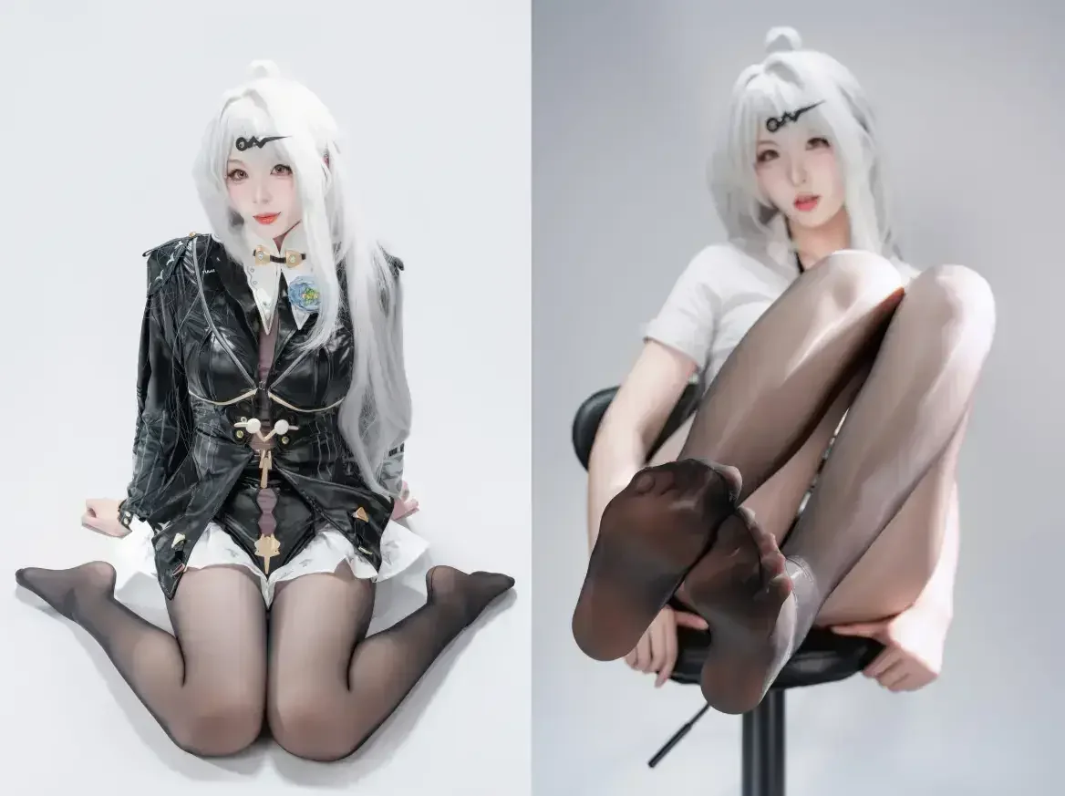 轩萧学姐：成熟御姐的美腿制服 87套合集｜高清图片集