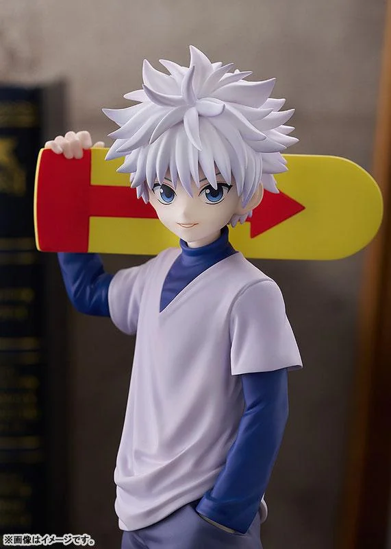 GSC《HUNTER×HUNTER》POP UP PARADE 奇犽手办｜高清图片集