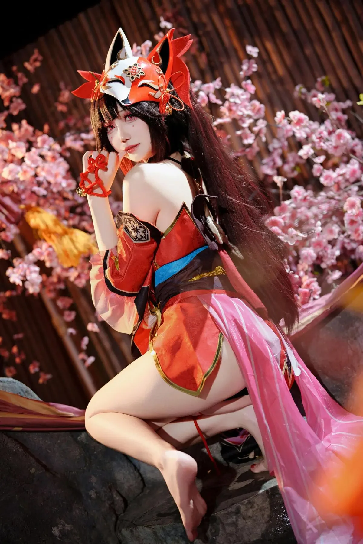 焖焖碳 – 崩坏·星穹铁道 花火｜高清图片集