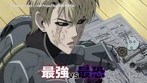 《一拳超人》第三季TV动画官宣10.5开播!宣传片发布｜高清图片集