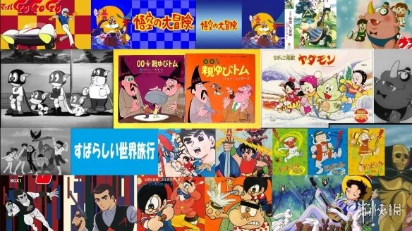 海外动画又能上电视了！境外动画十年限制终松绑｜高清图片集