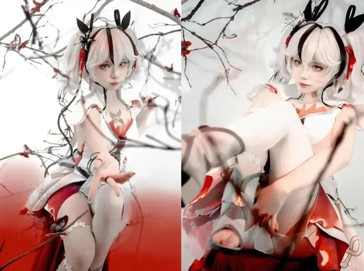纸悦Etsu_ko – 鸣潮·椿｜高清图片集
