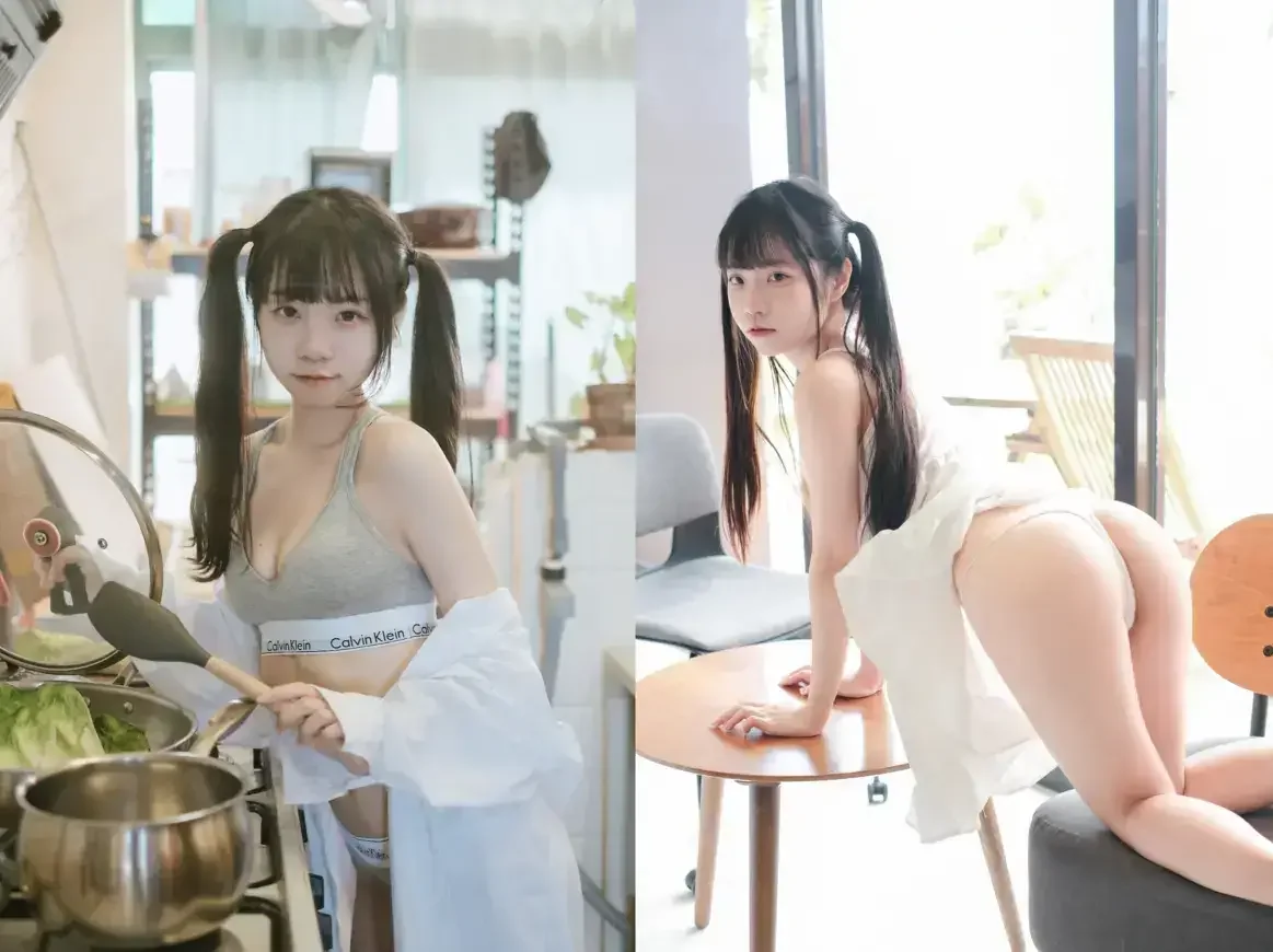 可可小白兔：13套合集｜高清图片集