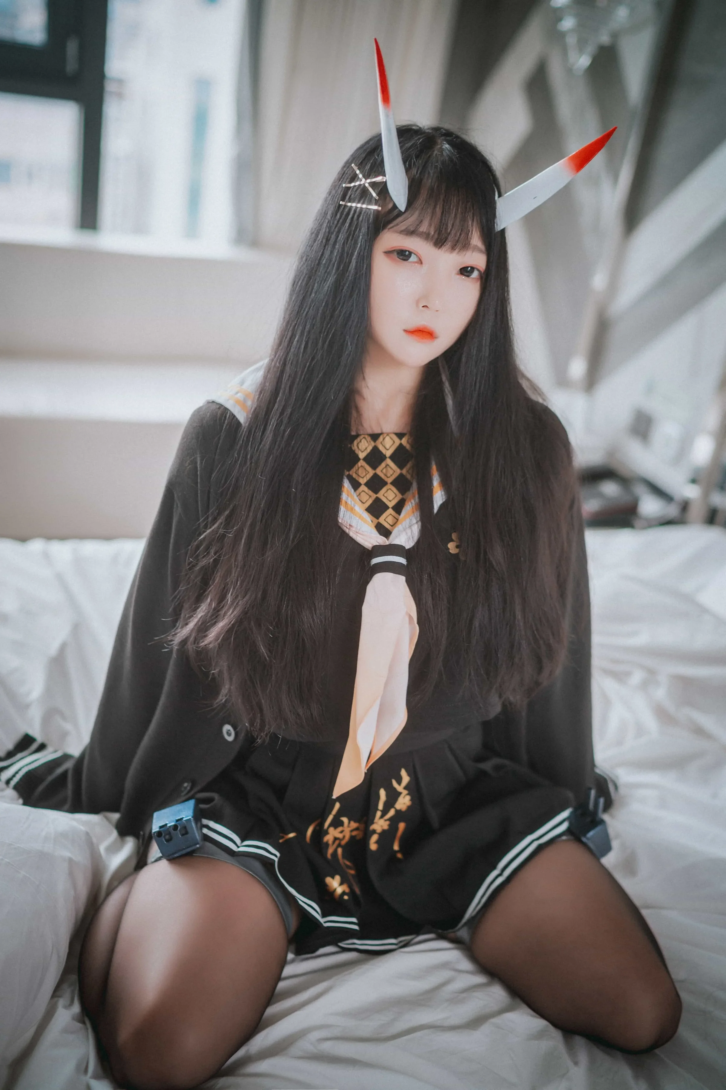 Aram(아람) – [DJAWA] – Azur Lane IJN Noshiro｜高清图片集