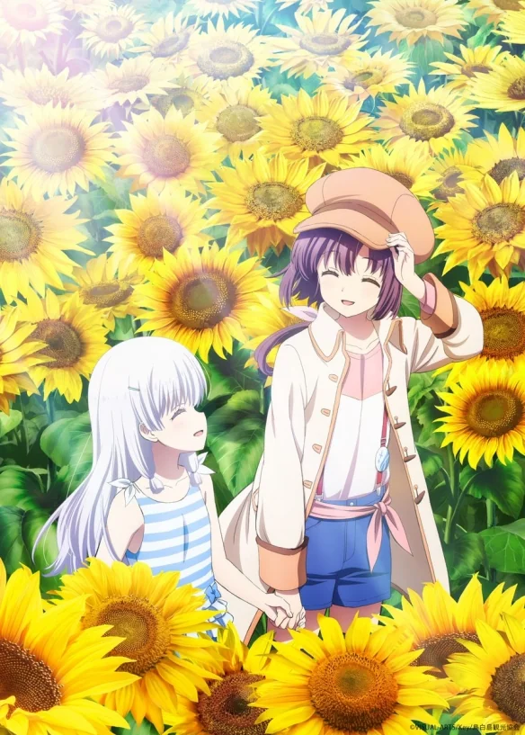 《Summer Pockets》全新视觉图并释出第八波宣传片｜高清图片集