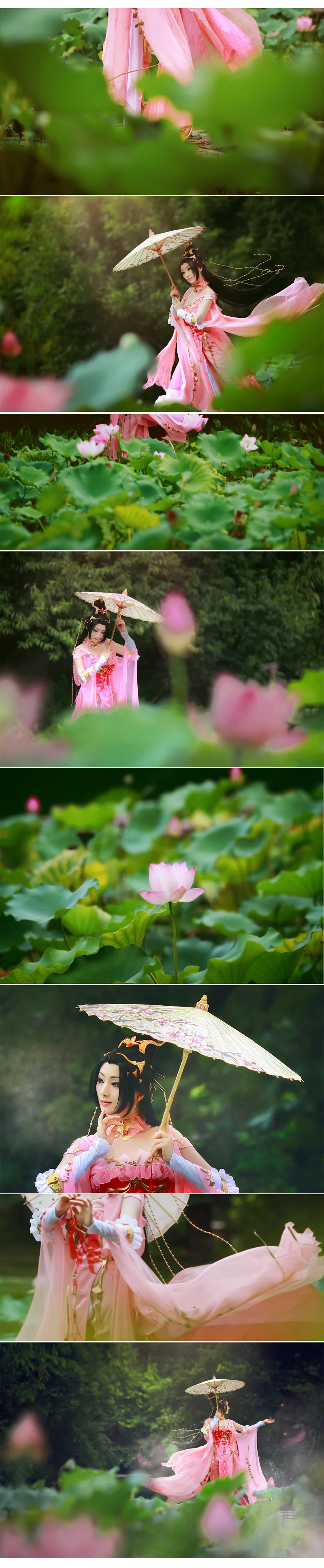 剑网3七秀COS写真