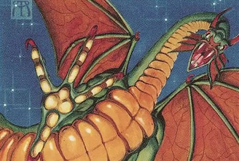 《魔法風雲會》因為少了具有代表性的龍 否則人氣會是現在的100倍？｜高清图片集