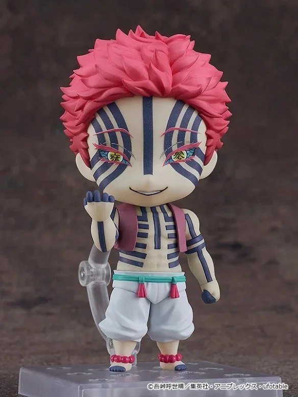GSC 宣布黏土人「猗窝座」限时手办2025年12月再贩｜高清图片集