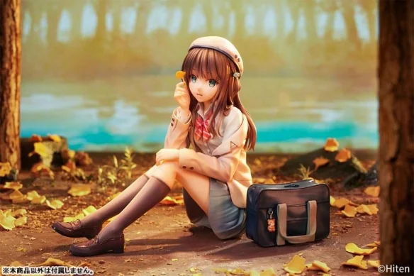 HobbyChaton推出Hiten原创系列新作《秋之色》模型｜高清图片集