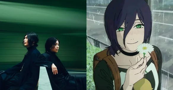 米津玄師×宇多田光合作推出《链锯人蕾塞篇》片尾曲｜高清图片集