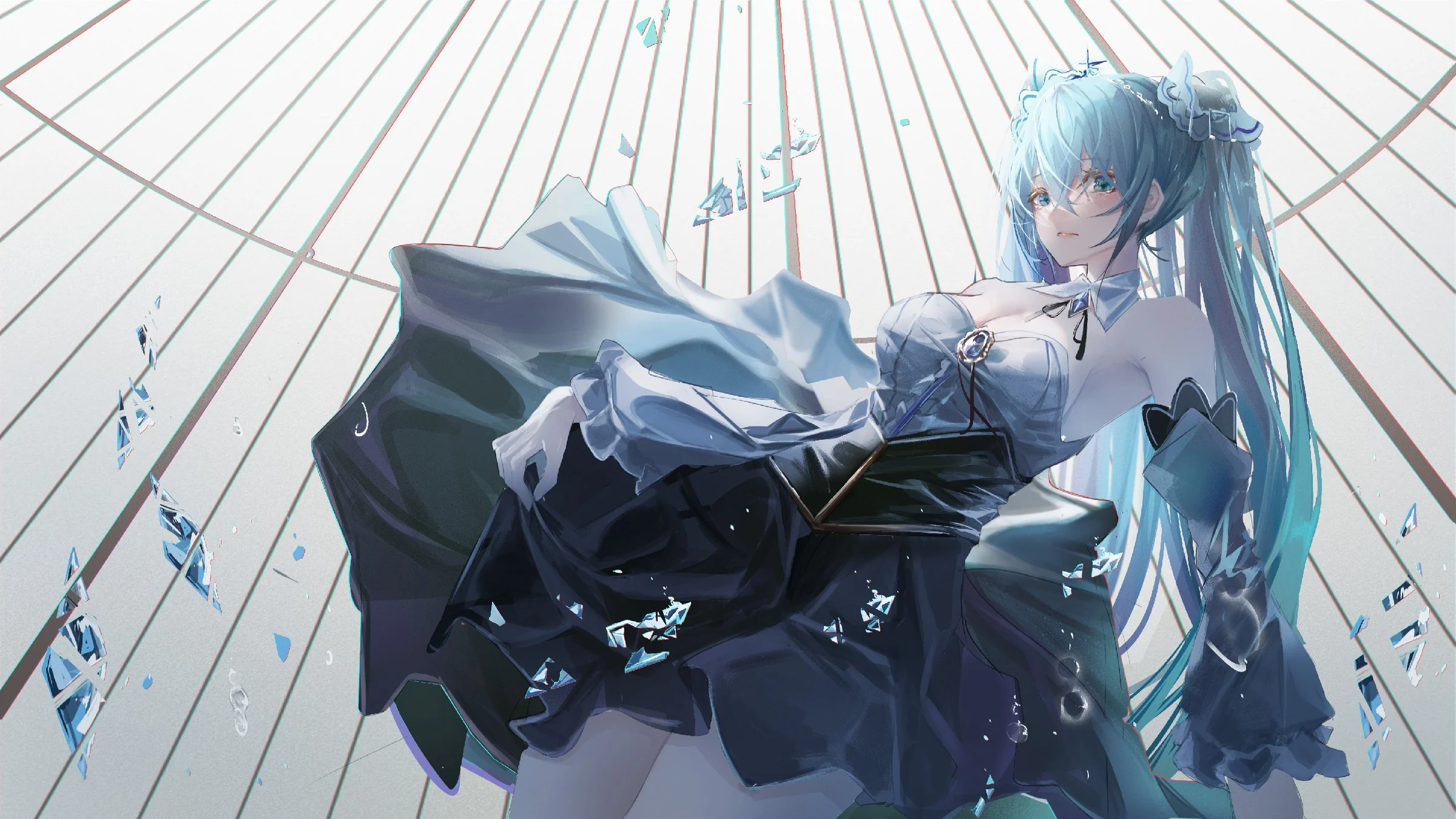 pixiv[2022.6.12～2022.6.18]每周精选｜高清图片集