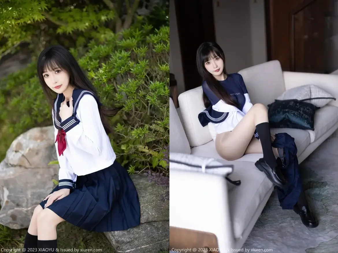 [XIAOYU语画界]2023.06.08 VOL.1045 林星阑｜高清图片集