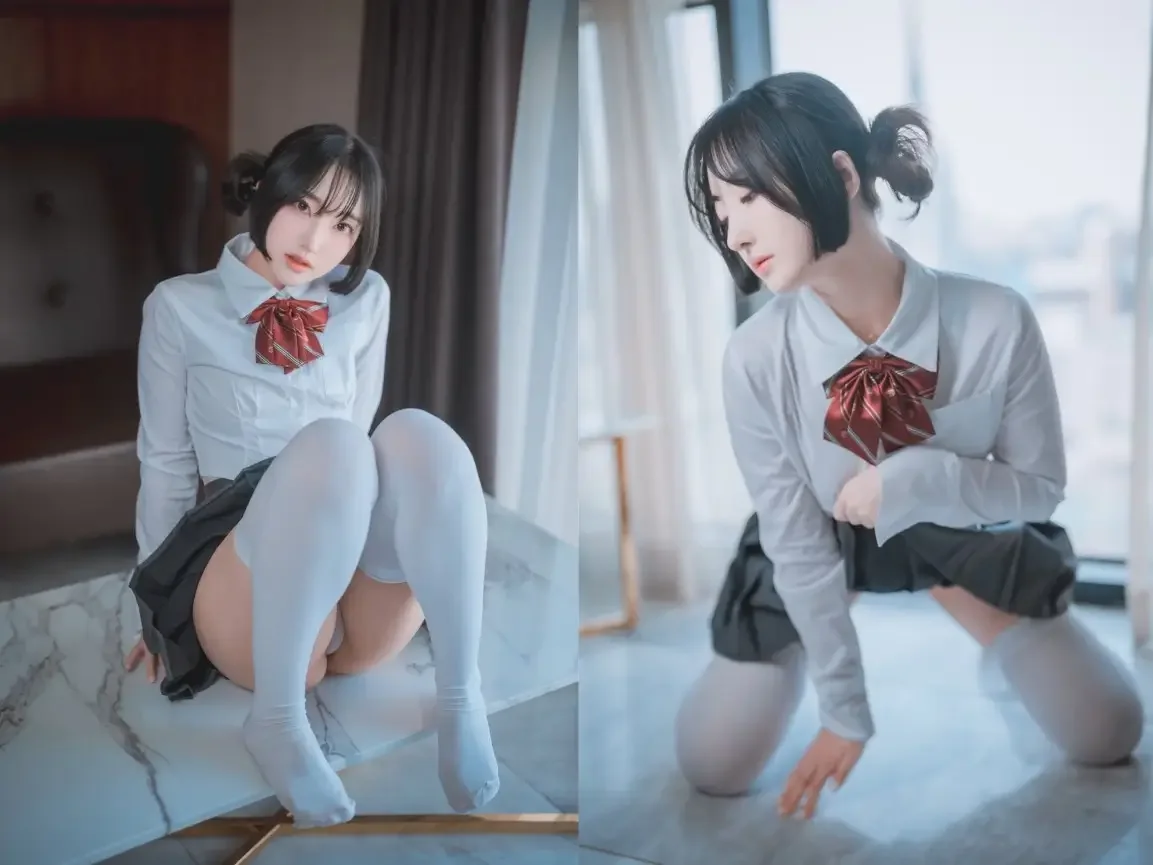 Hanari(하나리) – 引人怜爱的韩国妹子｜高清图片集