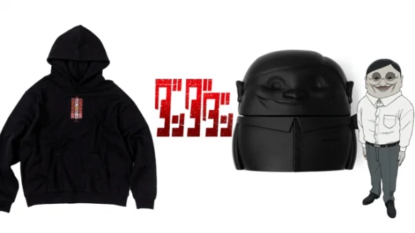 《胆大党》宣布联动服饰品牌BTMK推出多款主题服装｜高清图片集