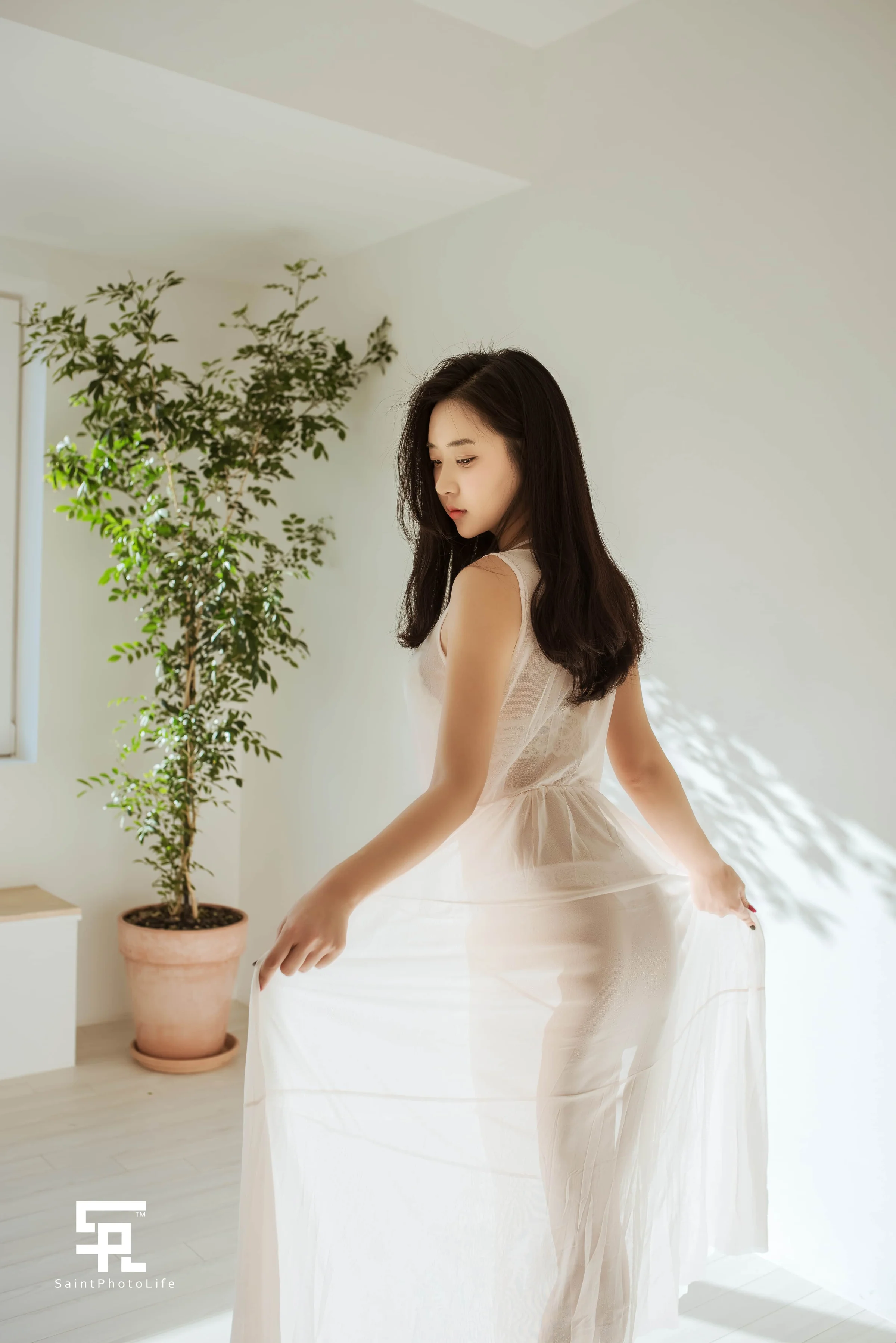 申才恩Zenny – Romance 2｜高清图片集