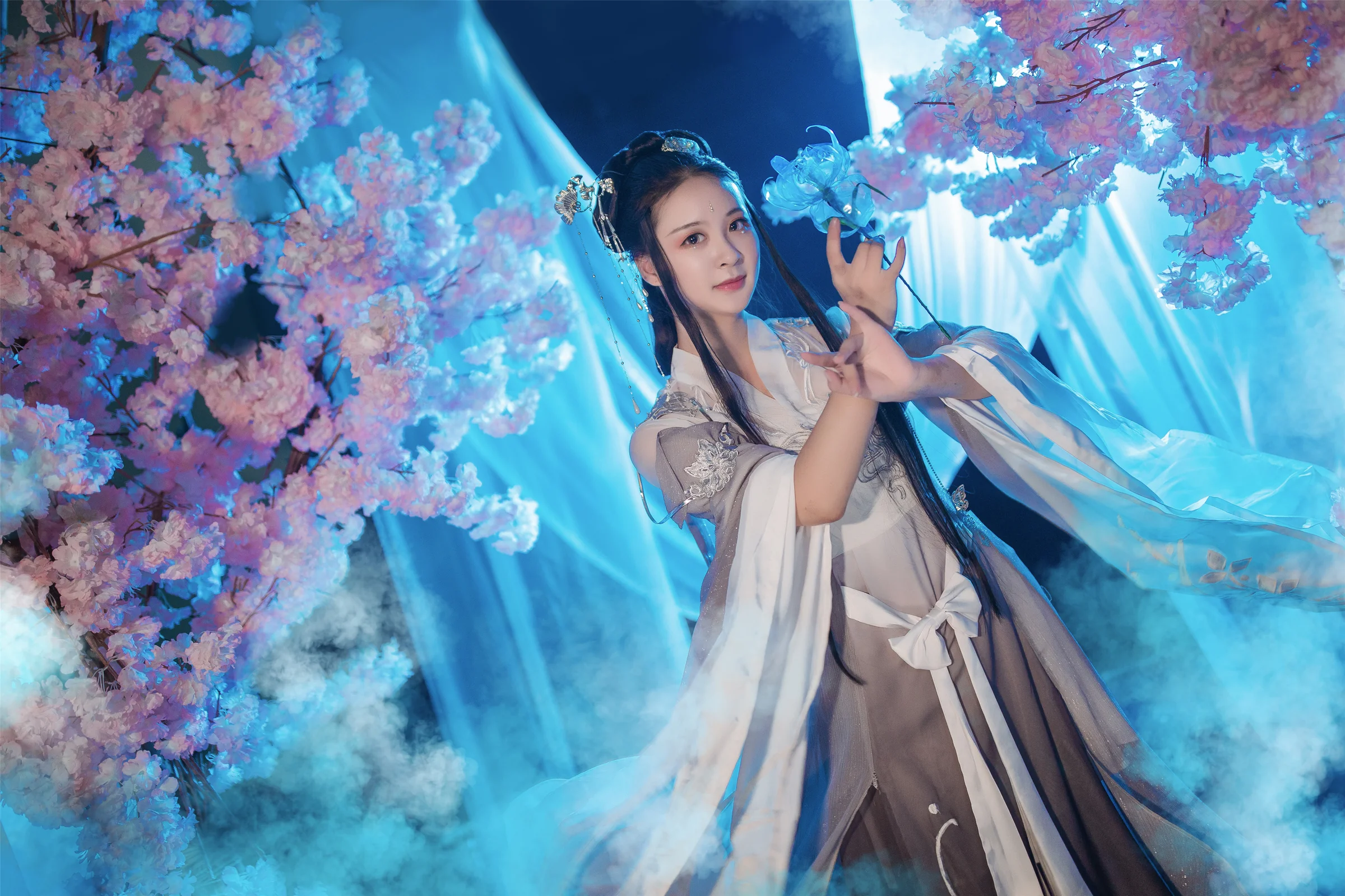 天涯明月刀·移花·明玉冰心｜高清图片集