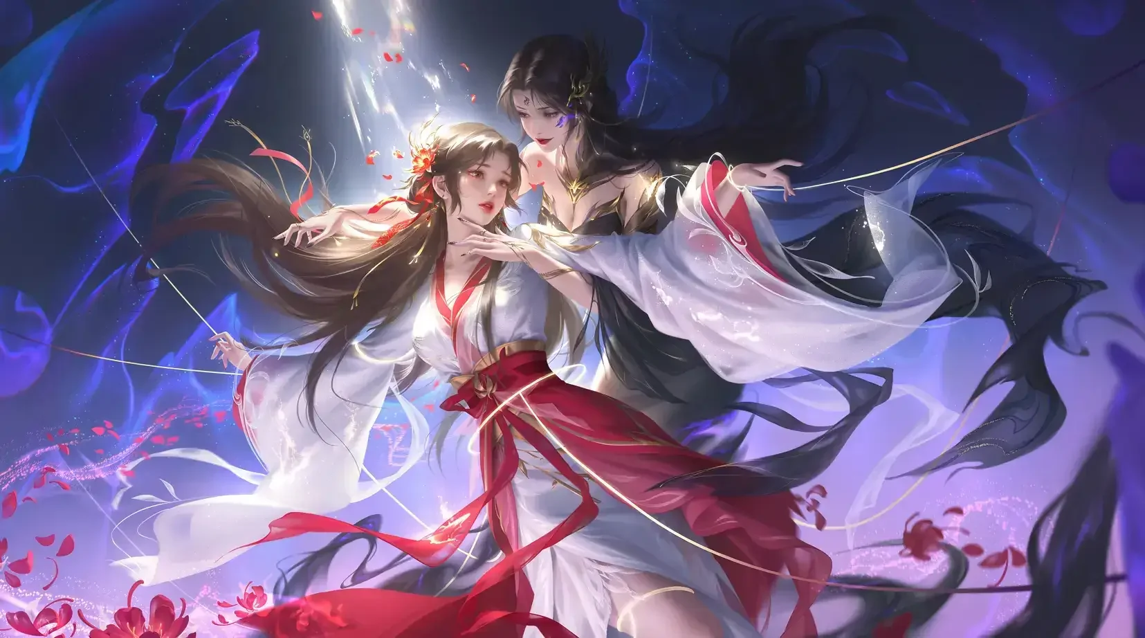 完美世界 火灵儿 同人 4K高清壁纸｜高清图片集