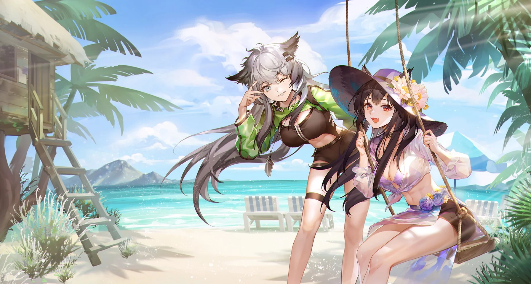 pixiv[2022.6.26～2022.7.2]每周精选｜高清图片集