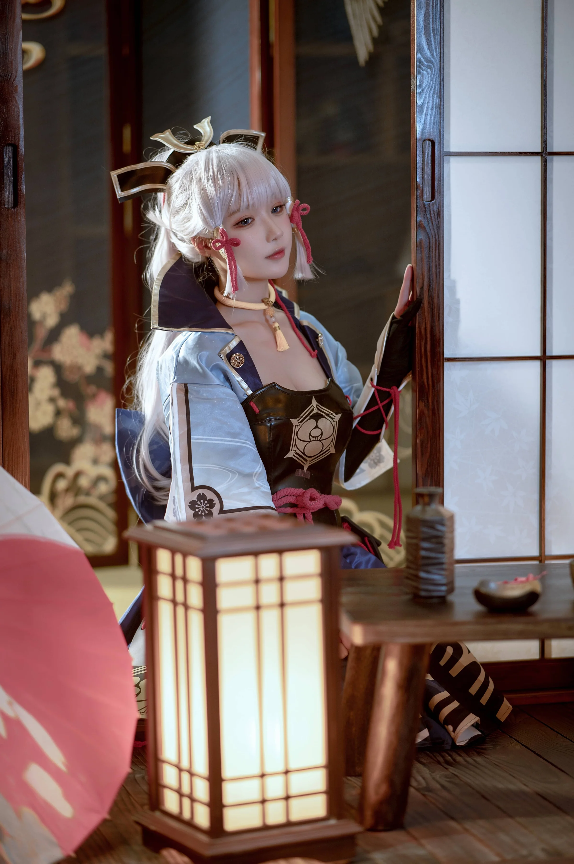 阿包也是兔娘 – 神里凌华｜高清图片集