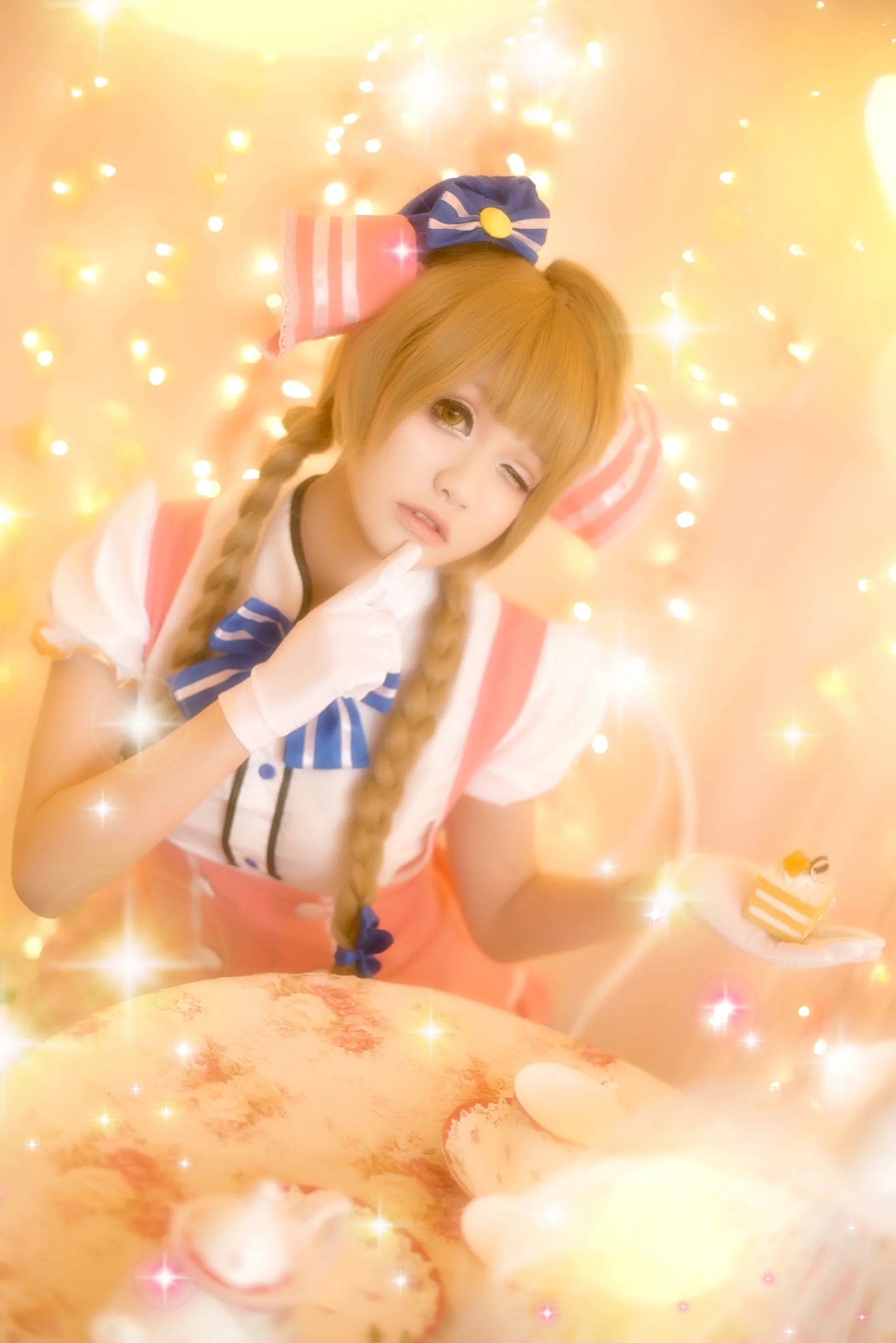 Love Live！南小鸟糖果觉醒～COS写真