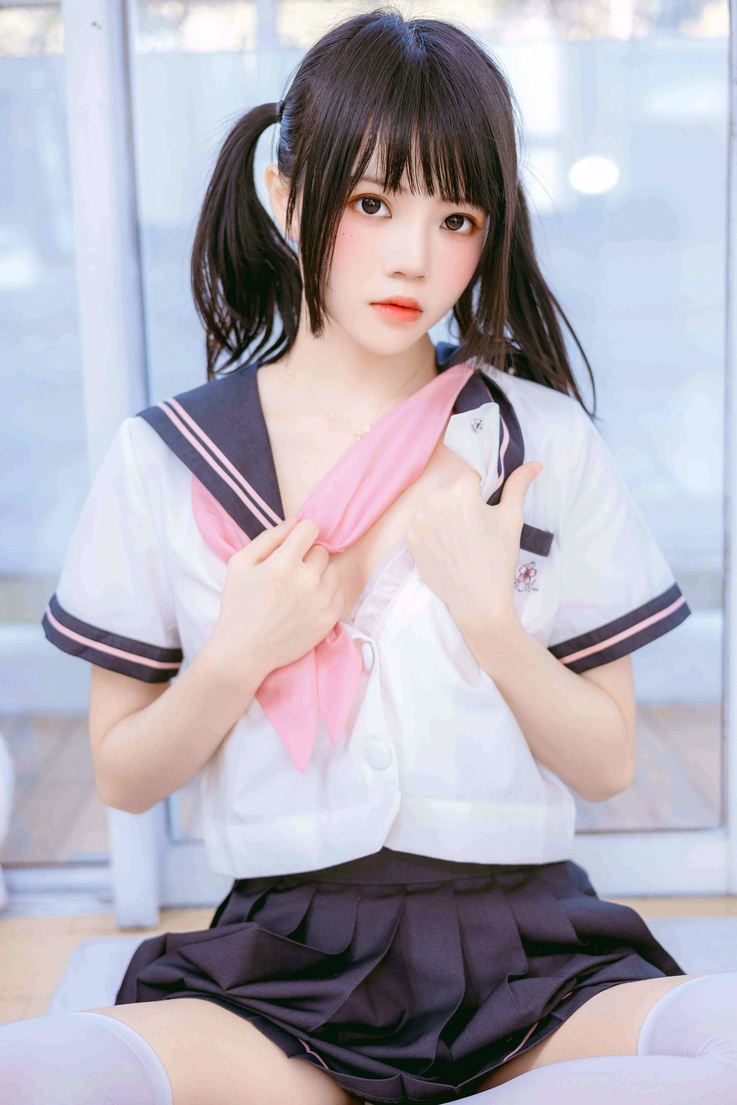 桜桃喵 – 02雪糕糕｜高清图片集