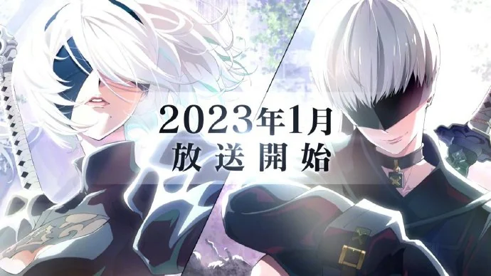 TV动画『NieR:Automata Ver1.1a』最新视觉图公开！｜高清图片集