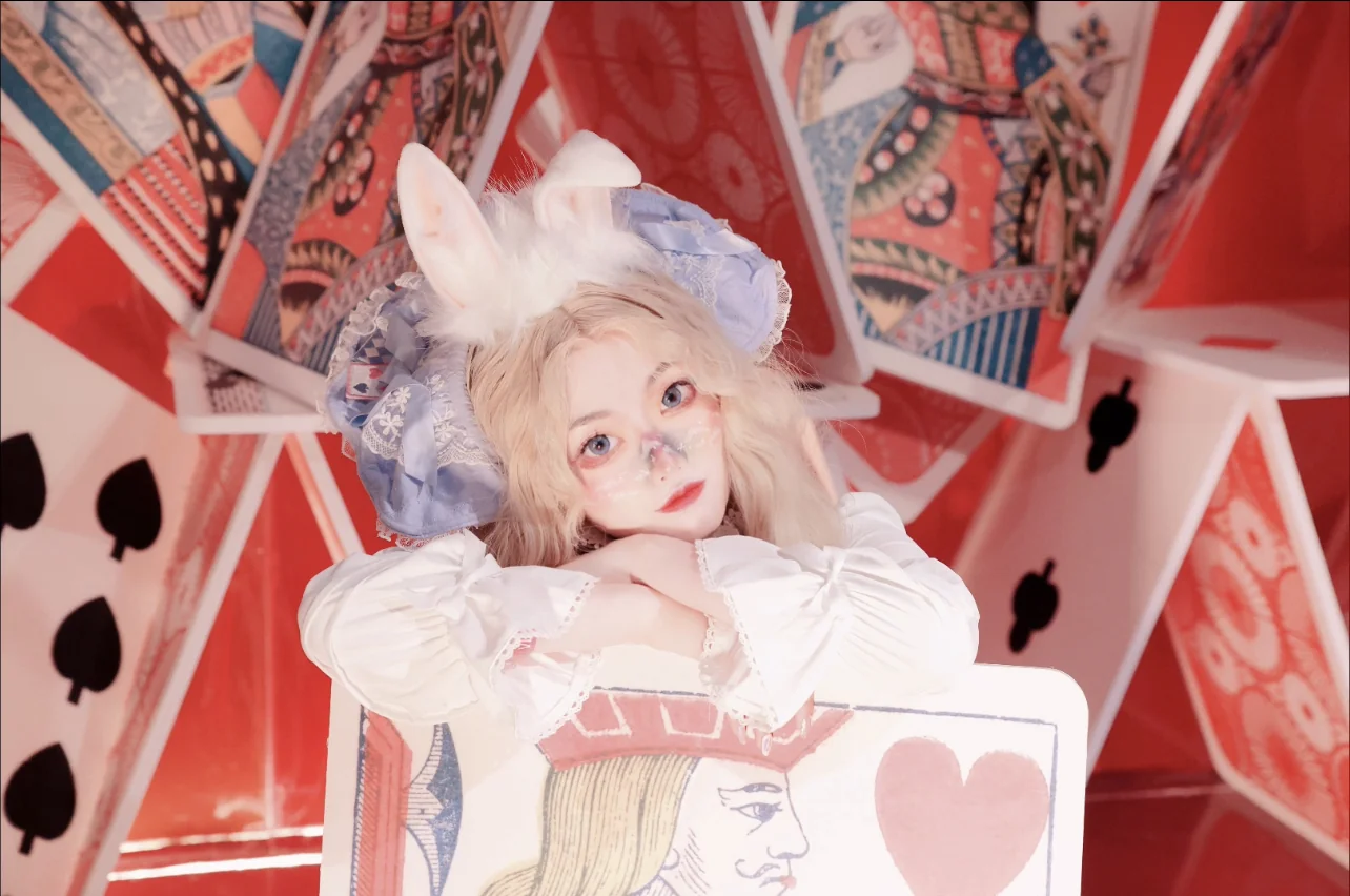 爱丽丝Lolita｜高清图片集