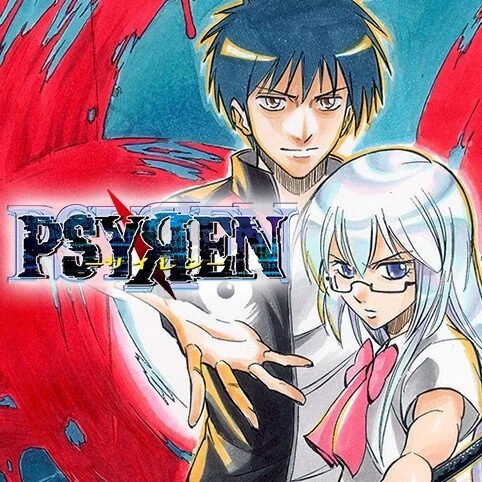 《PSYREN-决战游戏》疑似启动动画化！倒计时引热议｜高清图片集