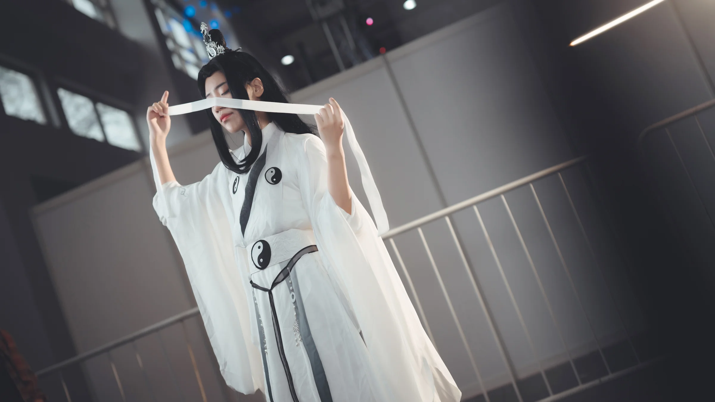 魔道祖师晓星尘COS写真