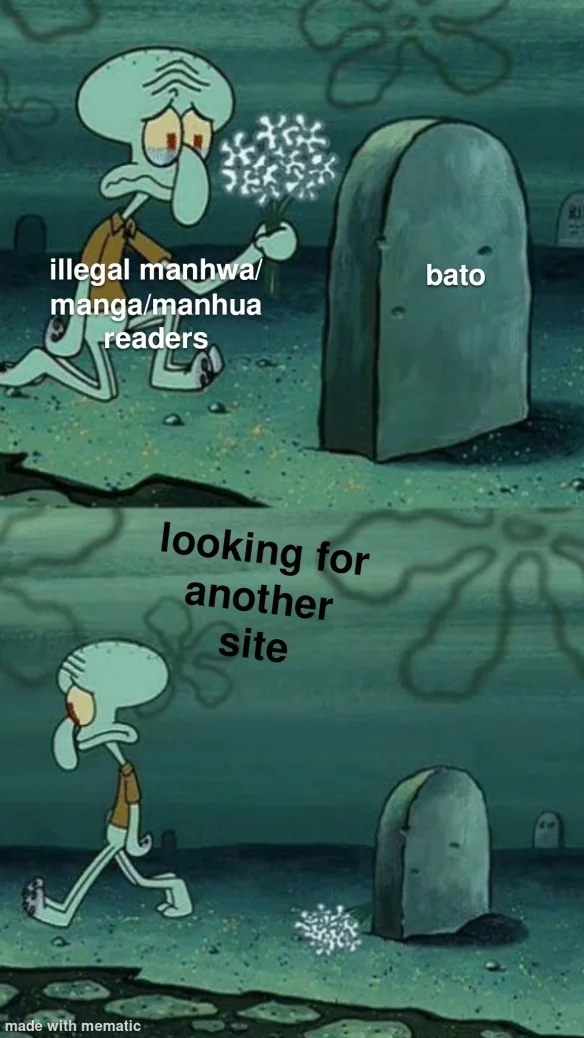 知名盗版漫画网Bato永久关闭！网友惋惜绝版作品资源｜高清图片集