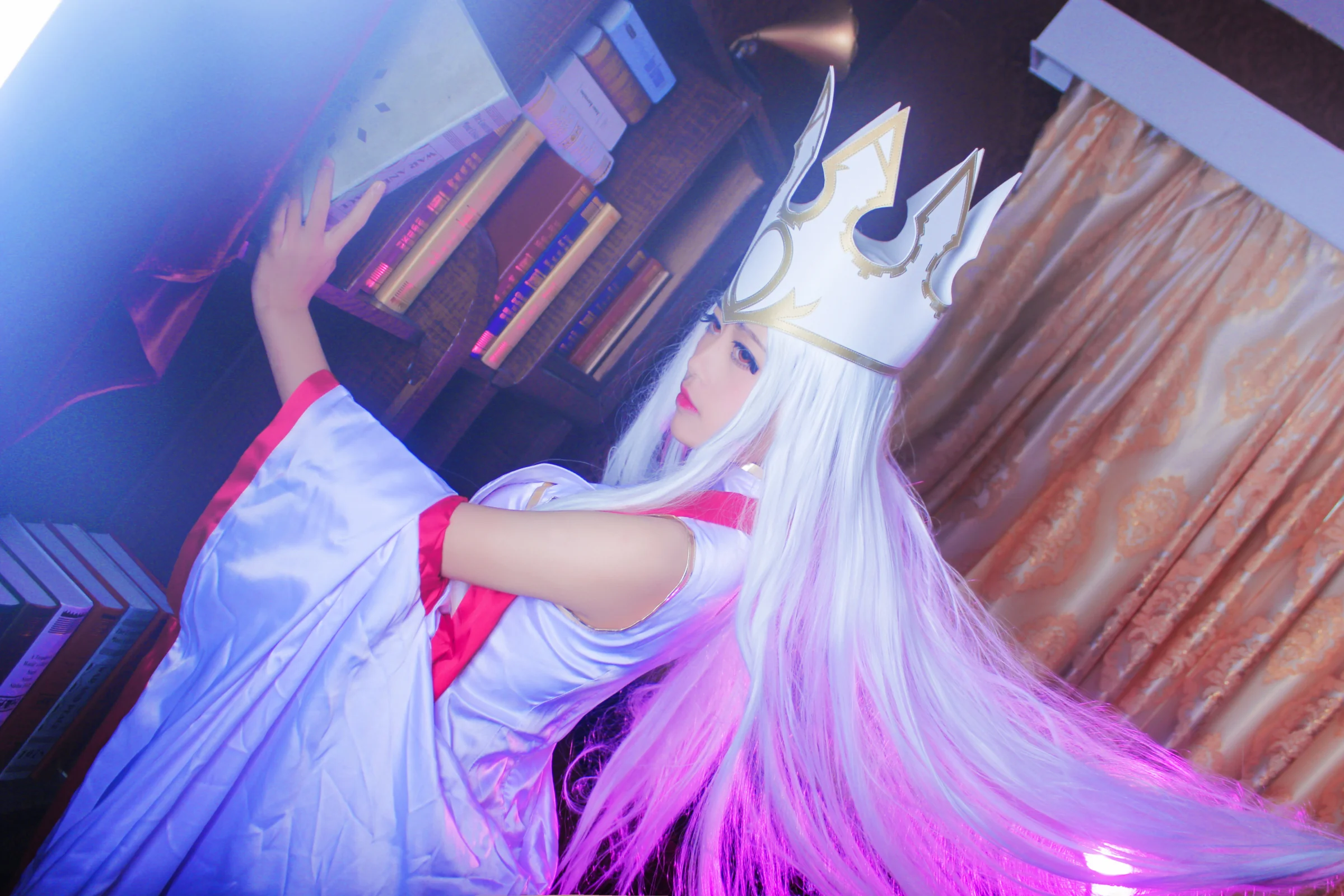 FATE 爱丽丝菲尔COS写真