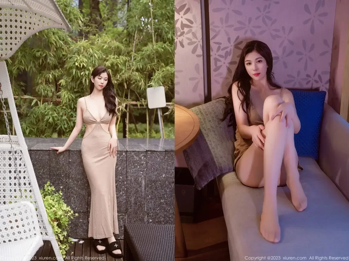[Xiuren秀人网]2023.08.01 NO.7167 李雅柔182CM｜高清图片集