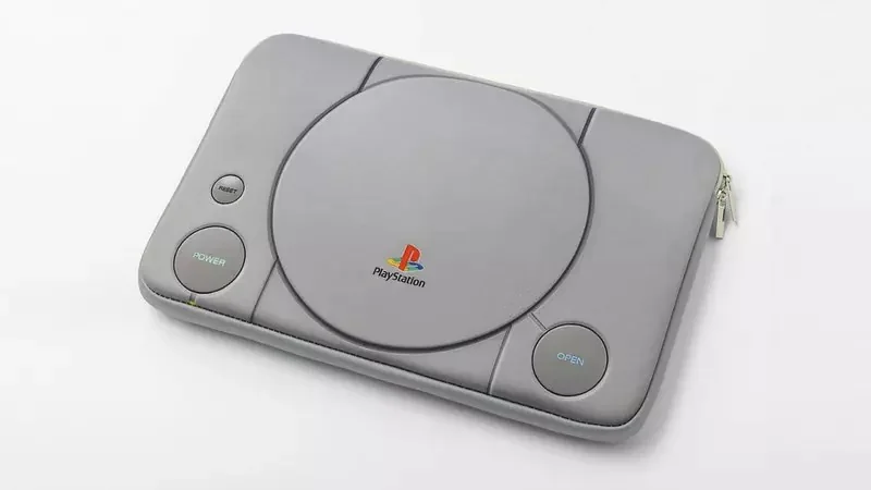 寶島社推出《PlayStation造型收納包》像是平板或是筆記型電腦都可以塞進去｜高清图片集