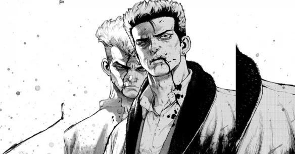 《铁拳对钢拳》完结29年后新作将于今年夏季开始连载｜高清图片集