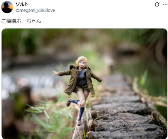 高难度拍摄姿势！拍摄模型单脚站立照幕后花絮引热议｜高清图片集