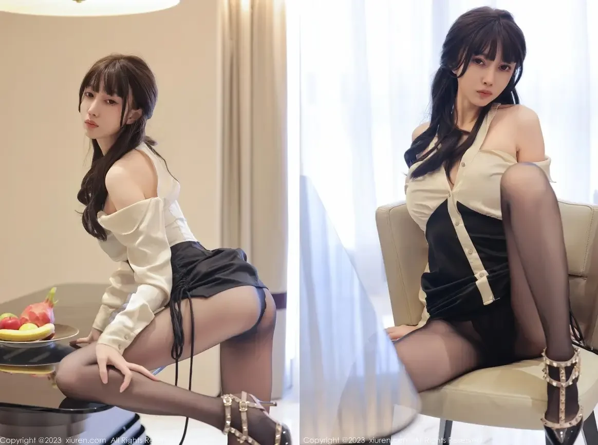 [Xiuren秀人网]2023.06.16 NO.6929 玥儿玥er｜高清图片集