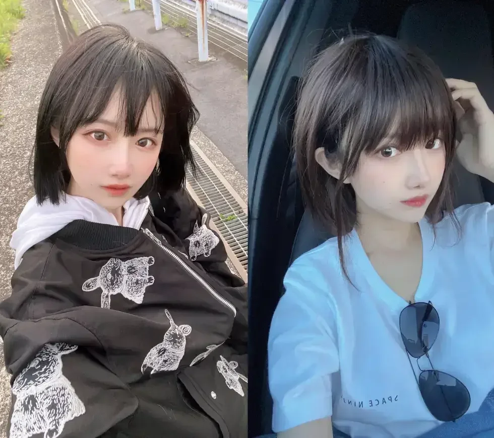 Shika小鹿鹿：那年夏天 记忆中学姐的模样 121套合集｜高清图片集