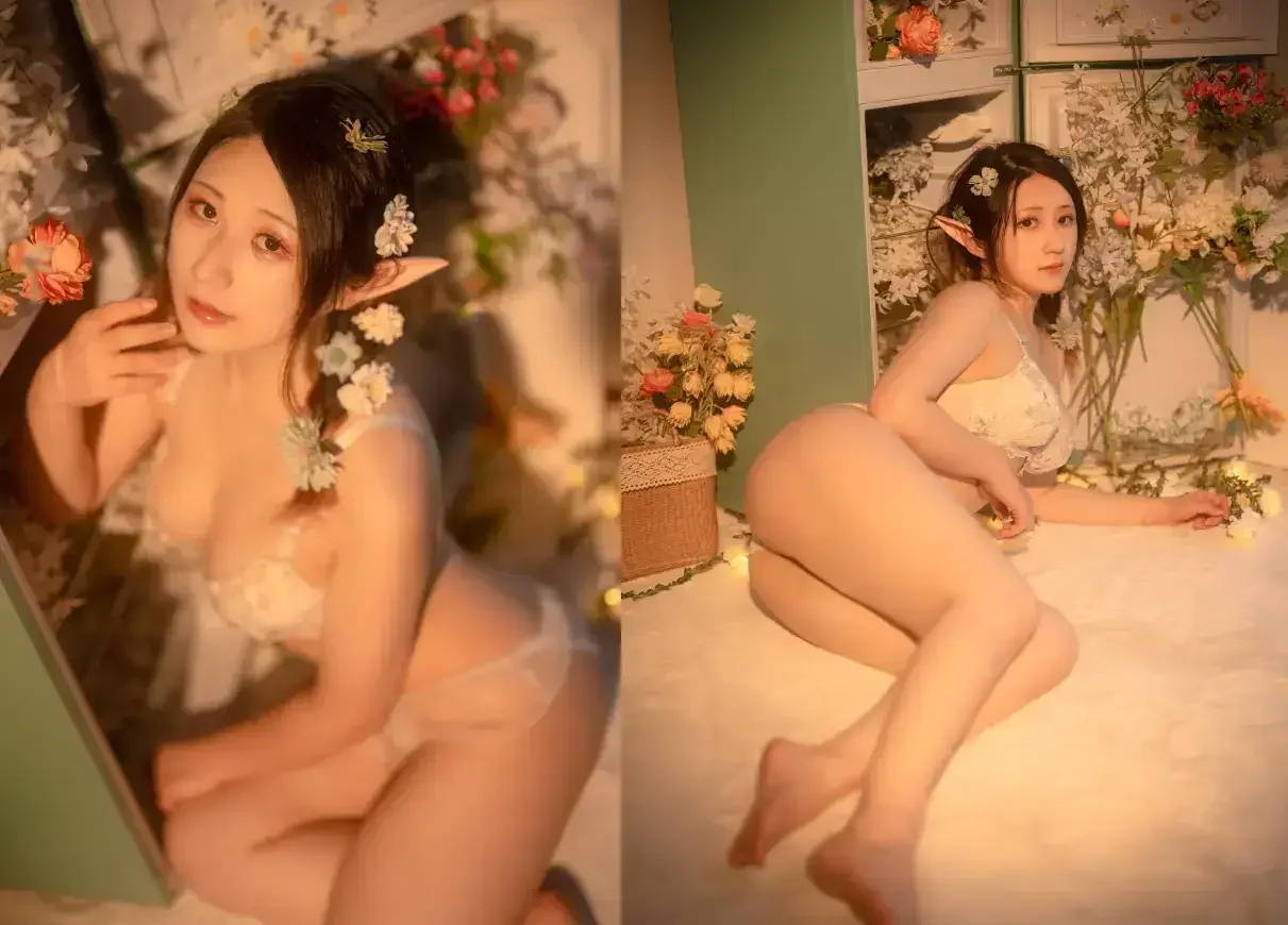 Zyra秋 – 繁花｜高清图片集