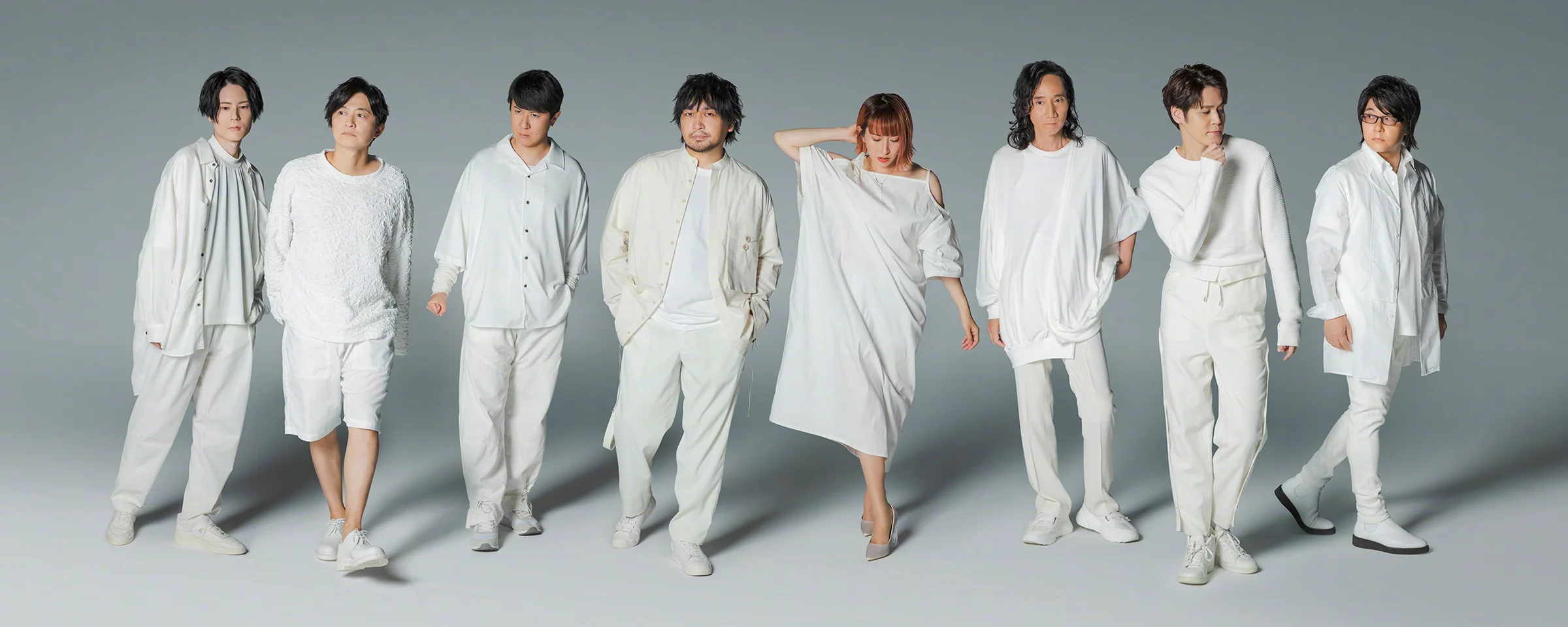 动画「THE MARGINAL SERVICE」声优海报公开｜高清图片集