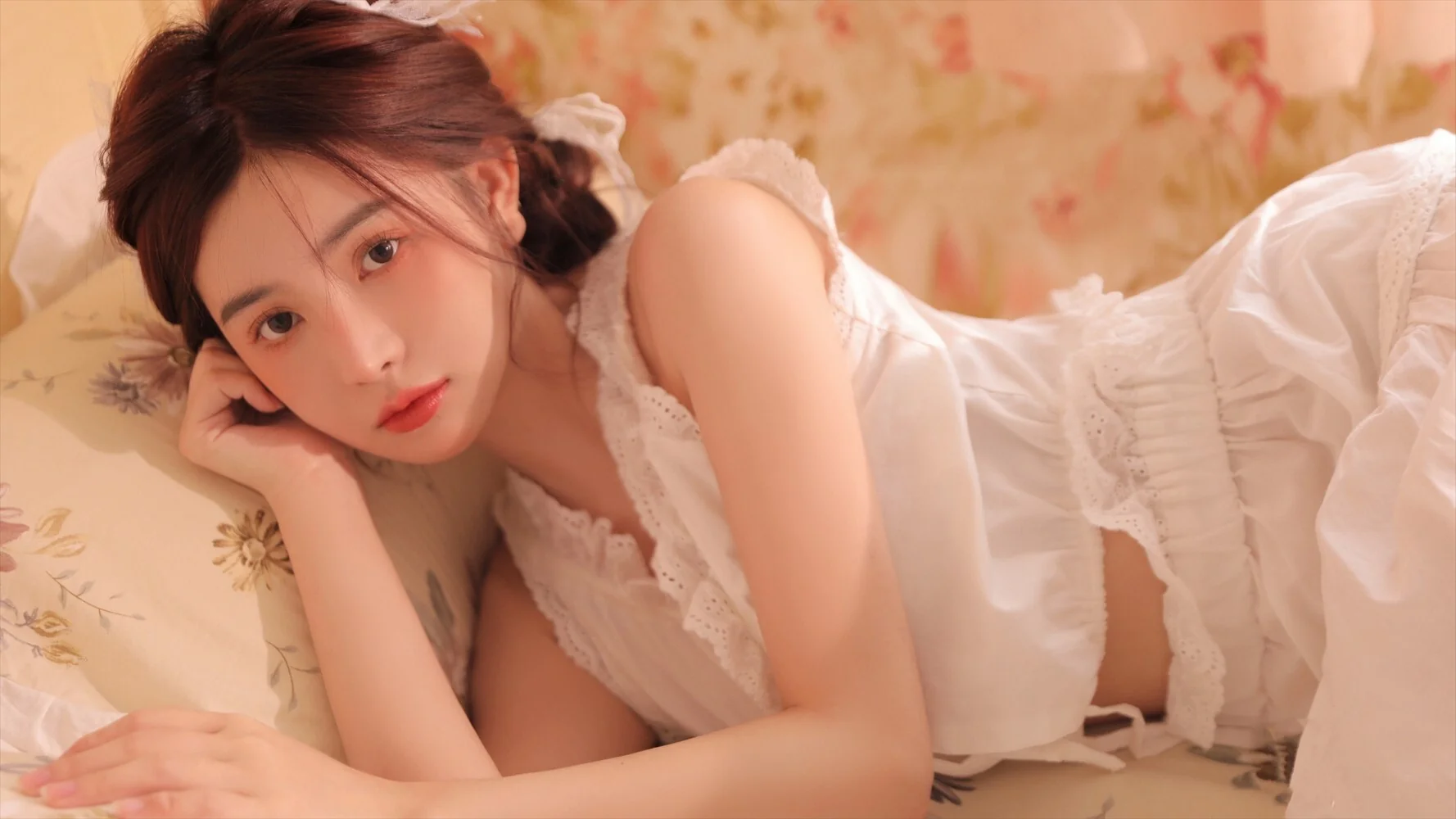 清纯 居家 夏天 美女 4k电脑壁纸 4k手机壁纸｜高清图片集